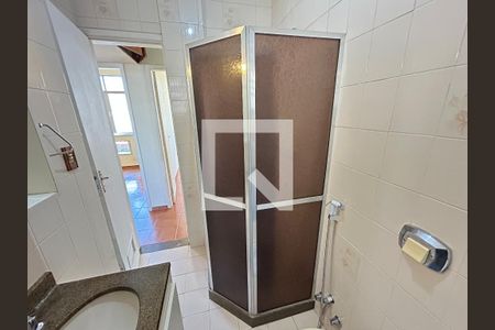 Banheiro de apartamento à venda com 3 quartos, 68m² em Engenho de Dentro, Rio de Janeiro
