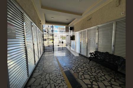 Área comum de apartamento à venda com 3 quartos, 68m² em Engenho de Dentro, Rio de Janeiro