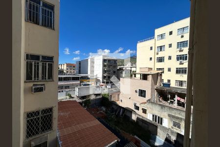 Vista do Quarto 3 de apartamento à venda com 3 quartos, 68m² em Engenho de Dentro, Rio de Janeiro