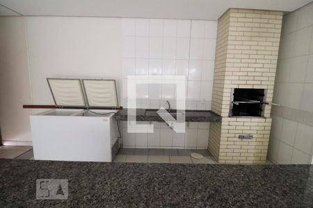Área de Serviço de apartamento para alugar com 2 quartos, 57m² em Parque Amazonia, Goiânia