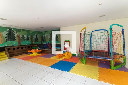 Área comum de apartamento para alugar com 2 quartos, 57m² em Parque Amazonia, Goiânia