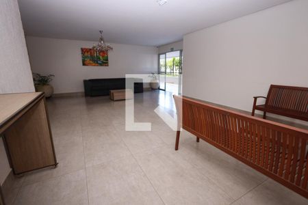 Sala de apartamento para alugar com 2 quartos, 57m² em Parque Amazonia, Goiânia