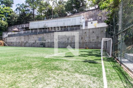 Área comum - Quadra Esportiva de casa de condomínio à venda com 4 quartos, 300m² em Alphaville, Santana de Parnaíba