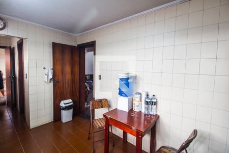 Cozinha de casa de condomínio à venda com 4 quartos, 300m² em Alphaville, Santana de Parnaíba