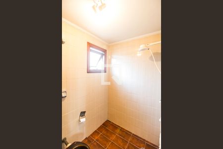 Banheiro da Suíte 2 de casa de condomínio à venda com 4 quartos, 300m² em Alphaville, Santana de Parnaíba