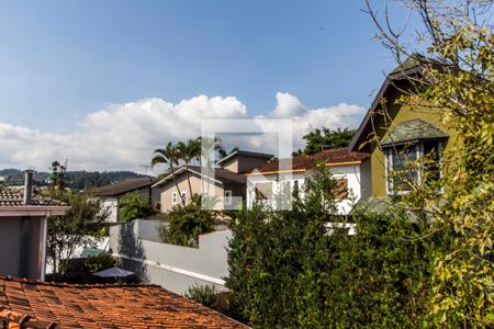 Vista da Suíte de casa de condomínio à venda com 4 quartos, 300m² em Alphaville, Santana de Parnaíba