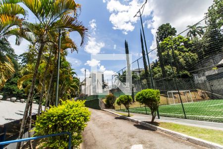 Área comum - Quadra Esportiva de casa de condomínio à venda com 4 quartos, 300m² em Alphaville, Santana de Parnaíba