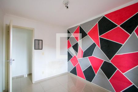 Quarto 2 de apartamento para alugar com 2 quartos, 45m² em Parque São Vicente, Mauá