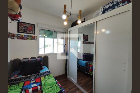 Quarto 2 de apartamento para alugar com 2 quartos, 50m² em Jardim das Oliveiras, São Paulo