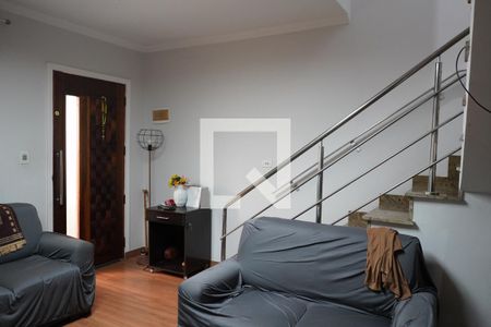 Sala de casa à venda com 2 quartos, 100m² em Mooca, São Paulo