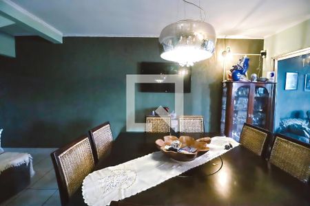 Sala de Jantar de casa à venda com 4 quartos, 202m² em Jardim Paraíso, São Paulo