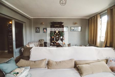 Sala 1 de casa à venda com 4 quartos, 202m² em Jardim Paraíso, São Paulo