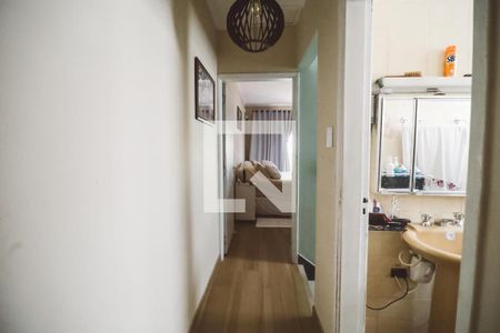 Corredor de casa à venda com 4 quartos, 202m² em Jardim Paraíso, São Paulo