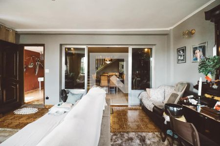 Sala 1 de casa à venda com 4 quartos, 202m² em Jardim Paraíso, São Paulo