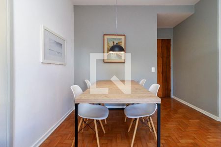 Sala de apartamento à venda com 2 quartos, 85m² em Santo Amaro, São Paulo