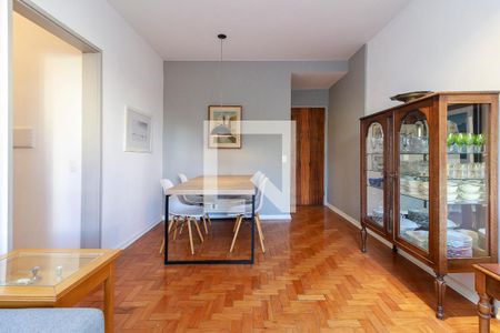 Sala de apartamento à venda com 2 quartos, 85m² em Santo Amaro, São Paulo