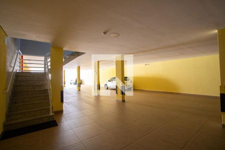 Garagem de apartamento à venda com 3 quartos, 194m² em Campestre, Santo André