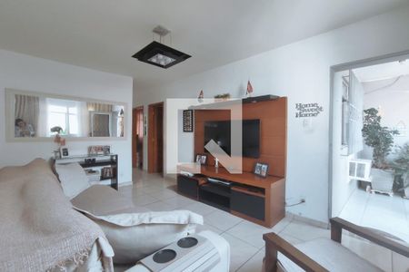 Sala de casa de condomínio à venda com 4 quartos, 243m² em Freguesia (jacarepaguá), Rio de Janeiro