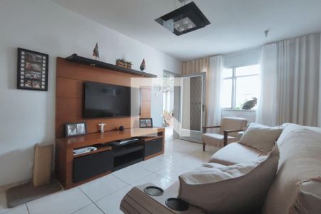 Sala de casa de condomínio à venda com 4 quartos, 243m² em Freguesia (jacarepaguá), Rio de Janeiro