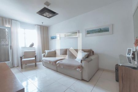 Sala de casa de condomínio à venda com 4 quartos, 243m² em Freguesia (jacarepaguá), Rio de Janeiro