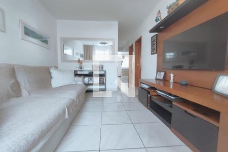 Sala de casa de condomínio à venda com 4 quartos, 243m² em Freguesia (jacarepaguá), Rio de Janeiro