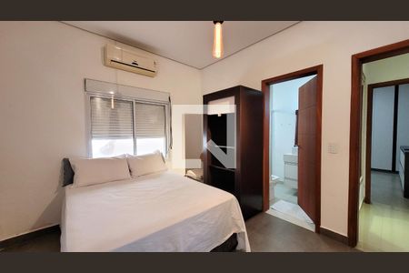 Suite 2 de casa de condomínio à venda com 3 quartos, 350m² em Parque Xangrilá, Campinas