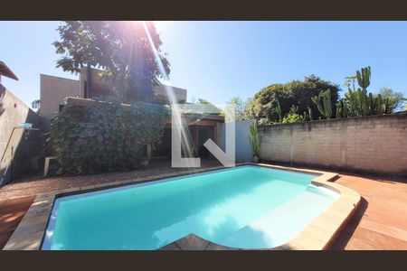 Área comum - Piscina de casa de condomínio à venda com 3 quartos, 350m² em Parque Xangrilá, Campinas