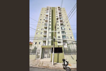 Fachada de apartamento à venda com 2 quartos, 52m² em Santa Terezinha, São Bernardo do Campo