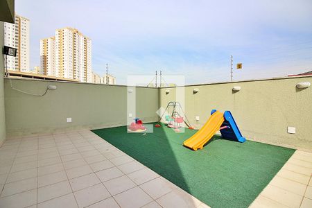 Área comum - Playground de apartamento à venda com 2 quartos, 52m² em Santa Terezinha, São Bernardo do Campo