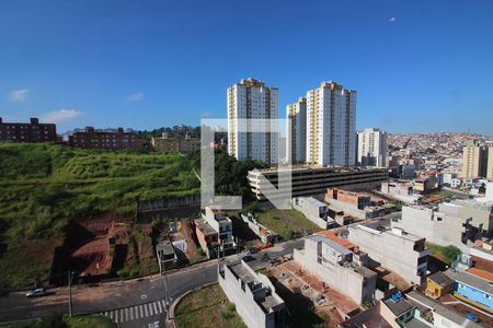 Sala Vista de apartamento à venda com 2 quartos, 52m² em Santa Terezinha, São Bernardo do Campo
