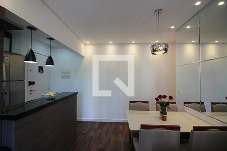 Sala de apartamento à venda com 2 quartos, 52m² em Santa Terezinha, São Bernardo do Campo