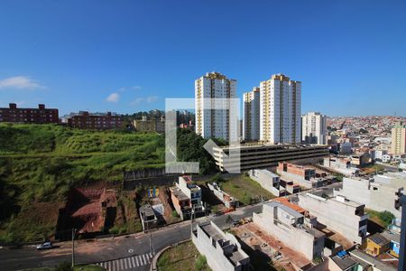 Quarto 2 Vista de apartamento à venda com 2 quartos, 52m² em Santa Terezinha, São Bernardo do Campo