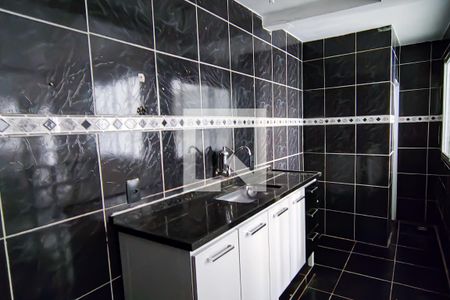 Cozinha de casa para alugar com 2 quartos, 200m² em Curicica, Rio de Janeiro