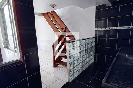 Cozinha de casa para alugar com 2 quartos, 200m² em Curicica, Rio de Janeiro