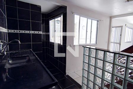 Cozinha de casa para alugar com 2 quartos, 200m² em Curicica, Rio de Janeiro