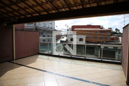 Area comum de casa à venda com 3 quartos, 176m² em Novo Eldorado, Contagem