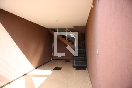 Area comum de casa à venda com 3 quartos, 176m² em Novo Eldorado, Contagem