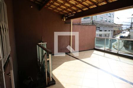 Area comum de casa à venda com 3 quartos, 176m² em Novo Eldorado, Contagem