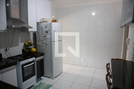 Cozinha de casa à venda com 3 quartos, 176m² em Novo Eldorado, Contagem