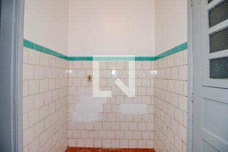 Cozinha de kitnet/studio à venda com 1 quarto, 25m² em Bom Fim, Porto Alegre