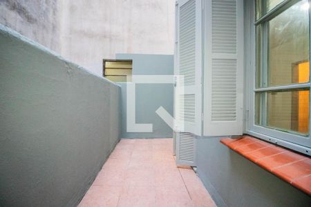 Garden de kitnet/studio à venda com 1 quarto, 25m² em Bom Fim, Porto Alegre