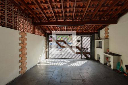 Vista da sala 1 de casa para alugar com 3 quartos, 220m² em Santana, São Paulo