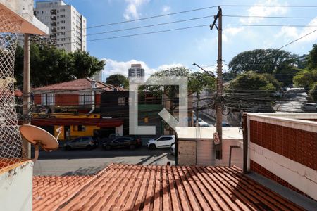 Vista da Varanda da Suíte 1 de casa para alugar com 3 quartos, 220m² em Santana, São Paulo