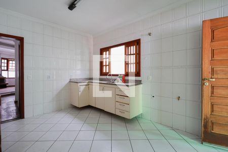 Cozinha de casa para alugar com 3 quartos, 220m² em Santana, São Paulo