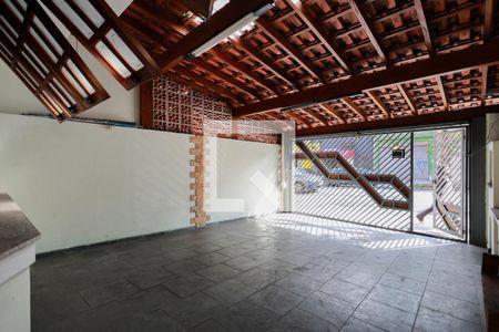 Garagem de casa para alugar com 3 quartos, 220m² em Santana, São Paulo