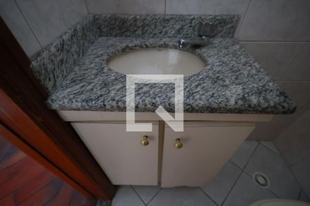 Lavabo de casa para alugar com 3 quartos, 220m² em Santana, São Paulo