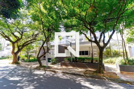 Fachada de apartamento para alugar com 2 quartos, 92m² em Brooklin, São Paulo