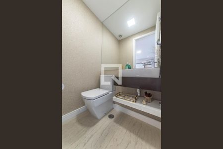 Lavabo de apartamento para alugar com 2 quartos, 92m² em Brooklin, São Paulo