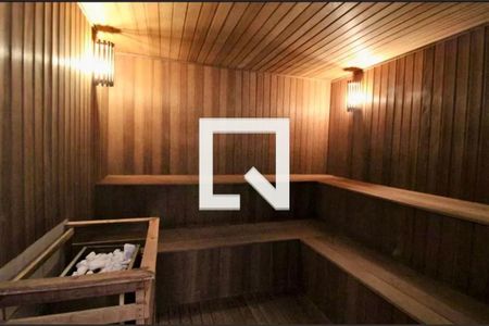 Área comum - Sauna de apartamento para alugar com 2 quartos, 92m² em Brooklin, São Paulo