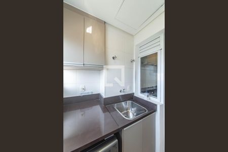 Área de Serviço de apartamento para alugar com 2 quartos, 92m² em Brooklin, São Paulo